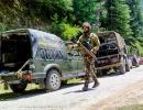 Security forces, terrorists clash twice during Doda op