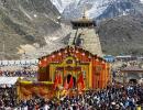 228 kg gold for Kedarnath missing, says shankaracharya