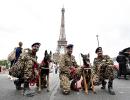 CRPF's K9 Ready To Guard Paris Olympics