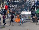 Avoid travel: Indians in B'desh advised amid violence