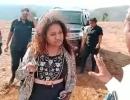 Puja Khedkar's mother arrested for brandishing gun