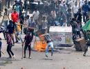 245 Indians return from Bangladesh amid violence