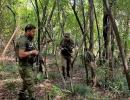 Two Jaish terrorists killed in J-K; op underway