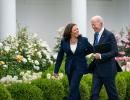 Biden quits presidential race, endorses Kamala Harris