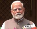 They tried to...: Modi slams Oppn before Parl session