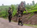 Soldier injured as Army foils infiltration bid in J-K