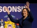 Trump campaign acknowledges Kamala's impact