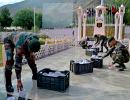 Army Prepares For 25th Kargil Vijay Divas