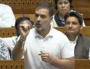 India trapped in BJP's chakravyuh, Oppn will...: Rahul