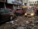 Israel strikes Beirut after Golan attack, 1 killed