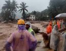 People search for loved ones amid chaos in Wayanad