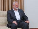 Hamas chief Ismail Haniyeh killed in attack in Iran