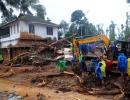 Harrowing scenes emerge from landslide-hit Wayanad