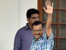 Unusual for HC to reserve order: SC on Kejriwal bail