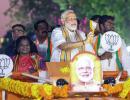 BJP to gain big in Tamil Nadu, open account in Kerala