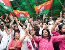 MAPPED: Sikkim, Arunachal results, constituency-wise