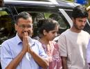 Big relief for Kejriwal as Delhi court grants bail