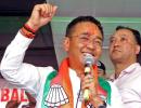 Tamang stakes claim to form new govt in Sikkim