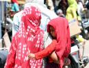 Heatwave continues in central India; relief in 2 days