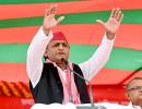 Akhilesh delivers shock and awe to BJP in UP