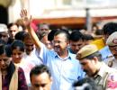 Kejriwal blitzkrieg not enough to overwhelm BJP