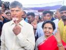 Defeated, jailed: Chandrababu Naidu rises from ashes