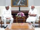 Will Nitish switch sides? JD-U responds to rumours