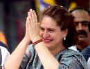 Priyanka Gandhi emerges as Cong's non-playing captain