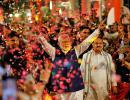 BJP Celebrates Modi's Third Term