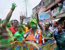 Close fight between BJP, TMC in WB, show early trends