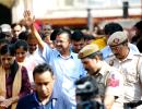 Jolt to Kejriwal, no interim bail on health grounds