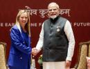 What Meloni said in her congratulatory note to Modi