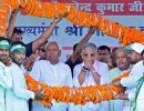 Nitish To Hold Sway Over BJP