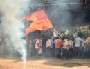 BJP-led alliance suffers jolt in Maharashtra