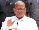 Sharad Pawar shows his nephew who's the real NCP