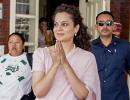 'Farmer supporter' CISF constable slaps Kangana