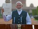 Modi, NDA ministers to take oath at 7.15 pm on Sunday