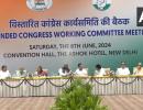 We must work 24x7x365 among people, Kharge tells CWC