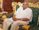 Ramoji Rao, founder of Ramoji Film City, passes away