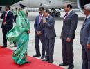 5-term PM Sheikh Hasina's dramatic fall!