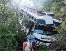 J-K: 9 dead as bus falls into gorge after terror hit