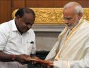 BJP has identified me: HDK on joining Modi cabinet