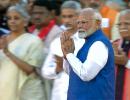 An Era Of Secrecy Is Over For Modi