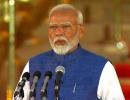 Full list: Modi's New Union Council of Ministers