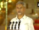 S Jaishankar, a political lightweight no more