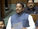 Only one MoS post? Partiality, says Shinde's MP