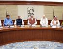 Modi's top 4 retain portfolios; Nadda gets health