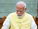 Modi starts 3rd term, signs first file related to...