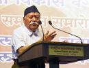 No peace in Manipur, address it soon: Bhagwat