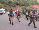 Hunt on for Lashkar terrorists behind J-K bus attack